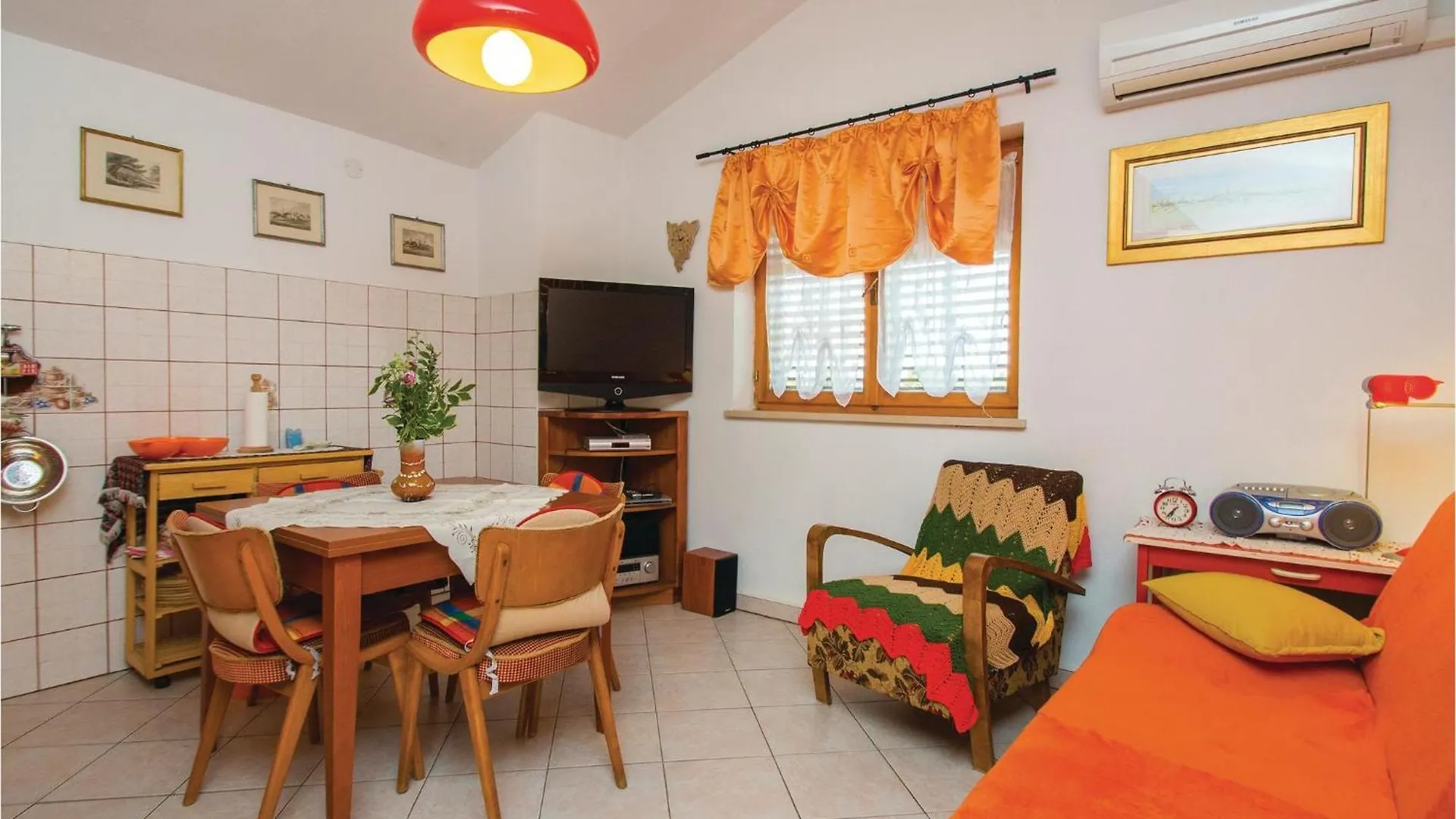 Lovely Home In Nedescina With Sauna Κροατία