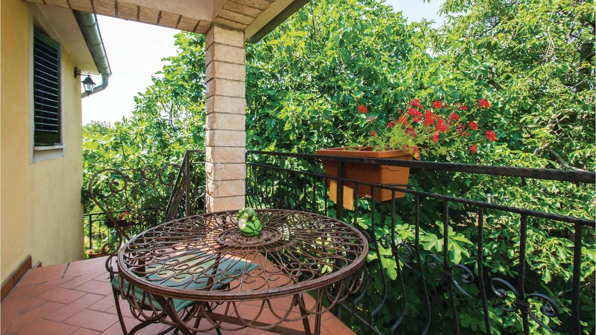 Lovely Home In Nedescina With Sauna Σπίτι διακοπών