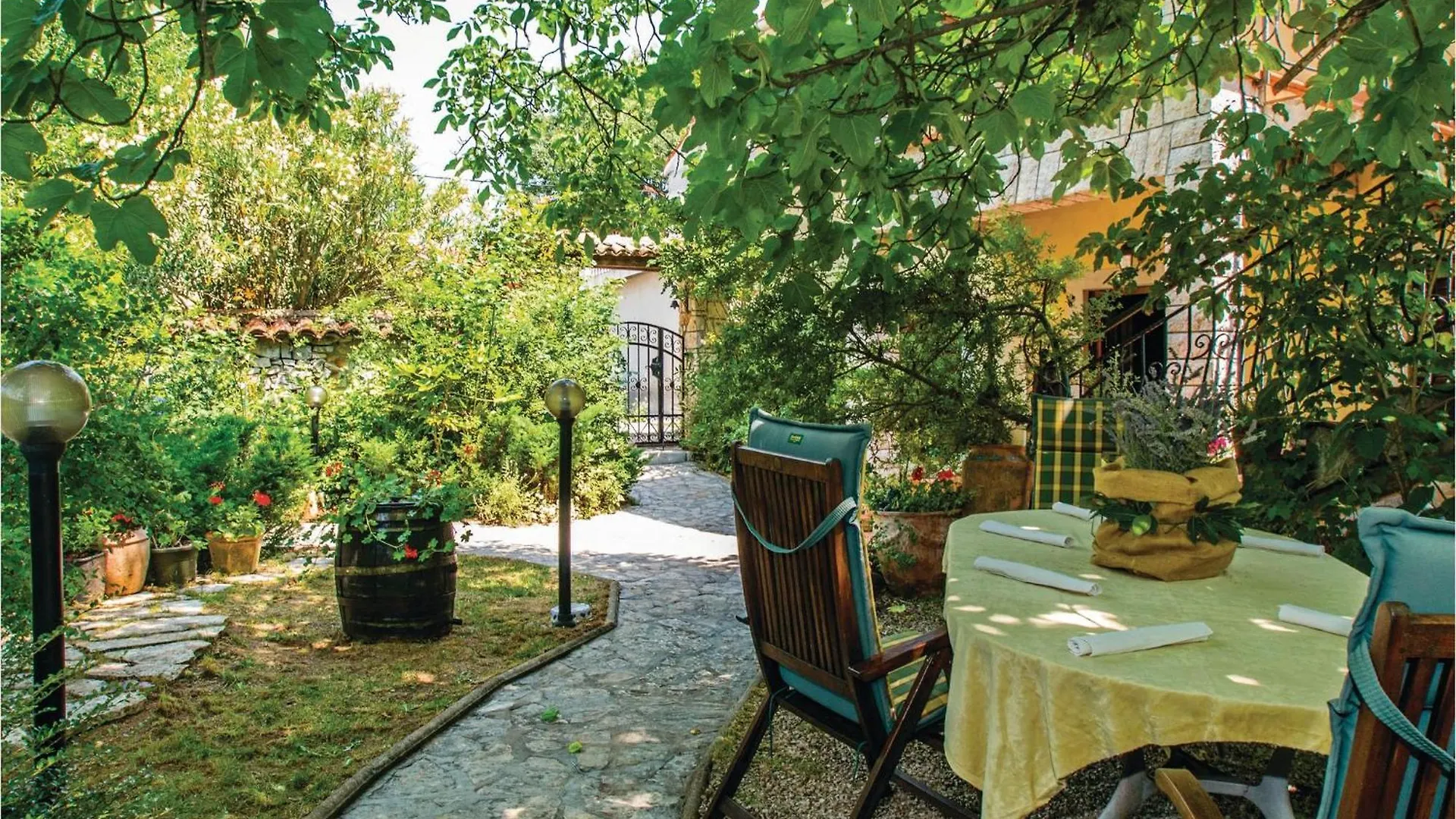 Lovely Home In Nedescina With Sauna 0*,  Κροατία